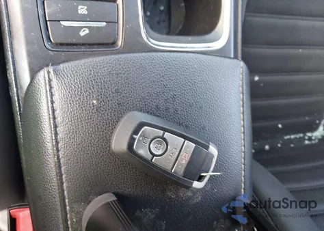 2019 Ford Fusion Hybrid Se z USA, uszkodzony, nr VIN 3FA6P0LU0KR124587